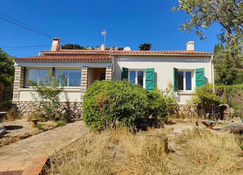 Maison Avenue des Fils Marescot à Toulon
