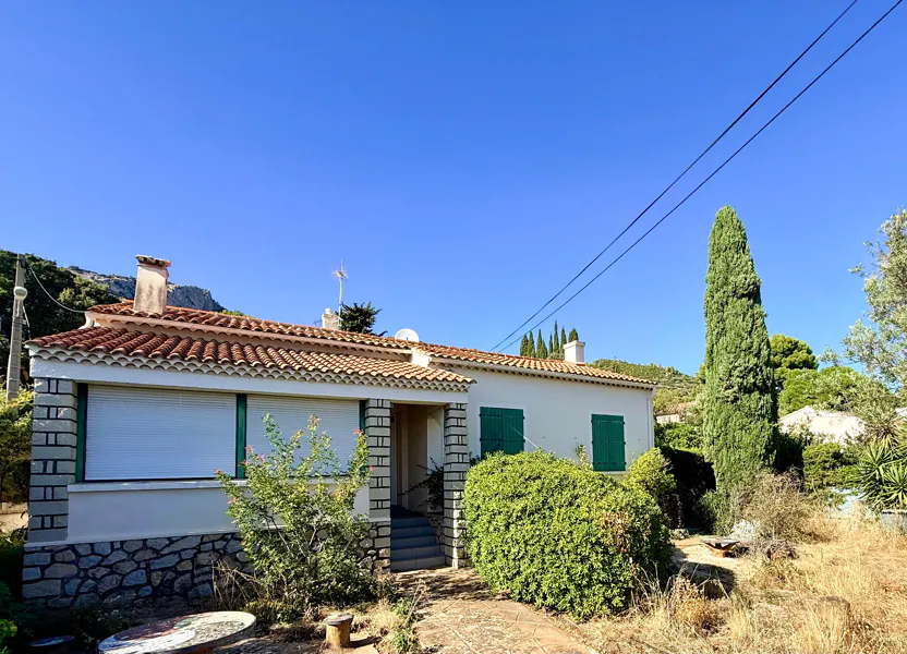 Maison Rue Clairs Matins à Toulon