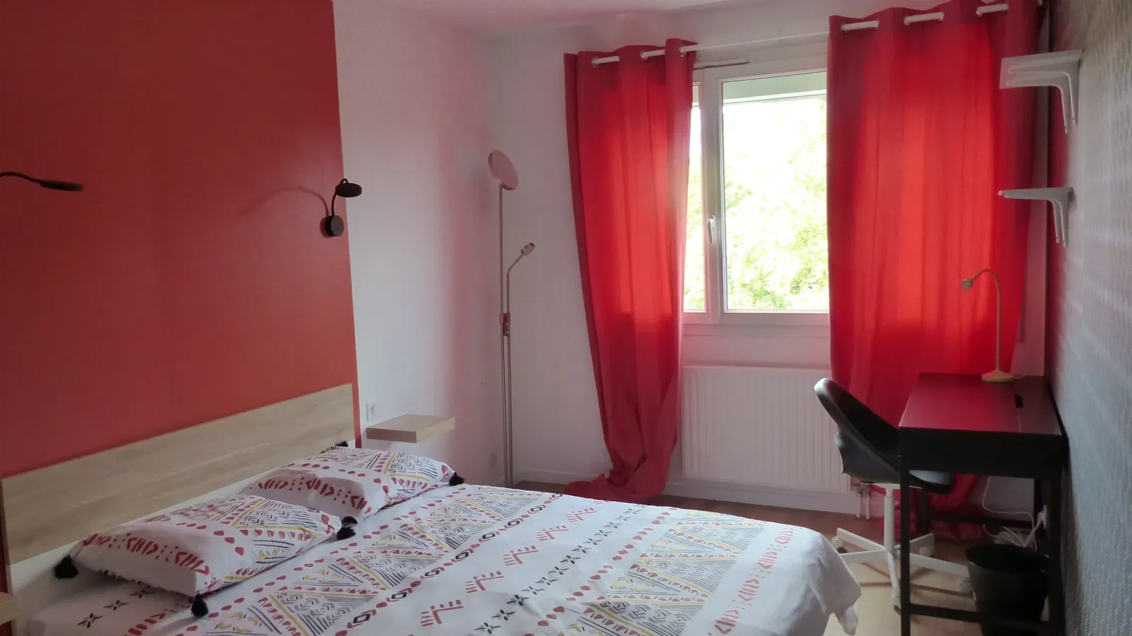 Chambre Rue Charles Bonaventure Delage à Évry