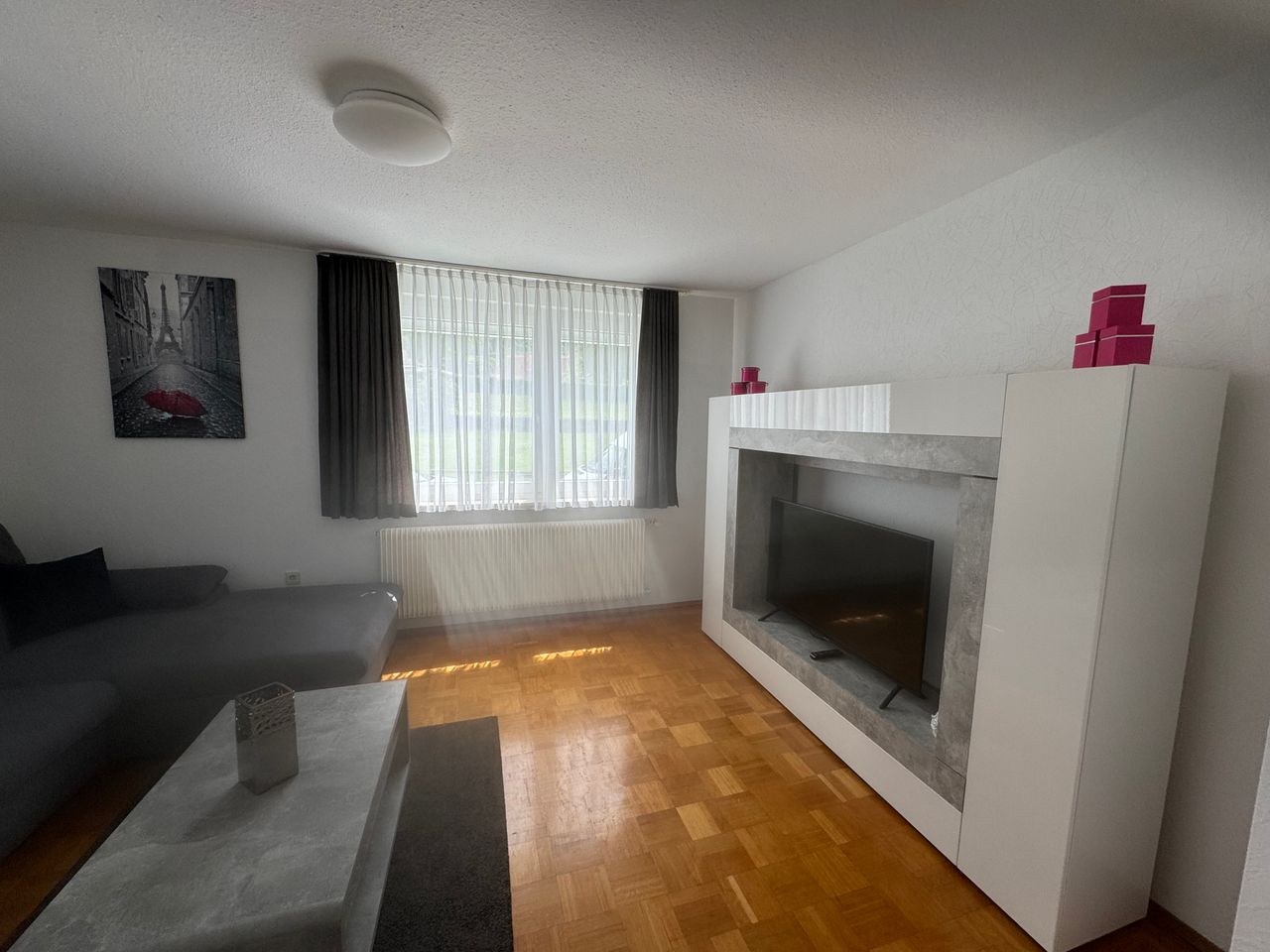 Wohnung Fabrikstraße in Dettingen an der Erms