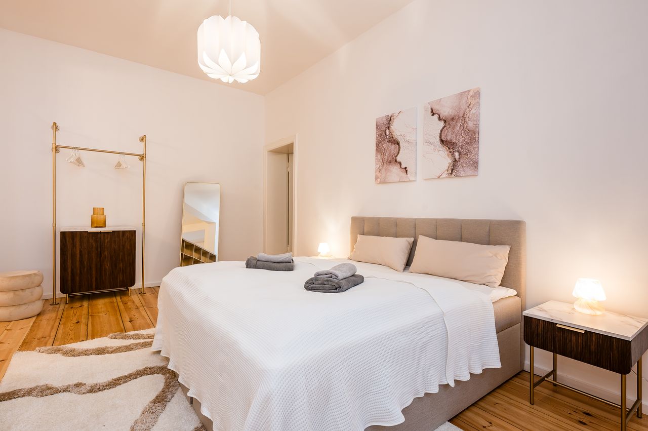 Wohnung Biebricher Straße in Berlin