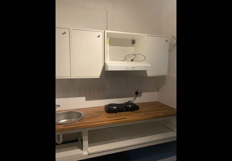 Flat Bulwer Street in Greater London