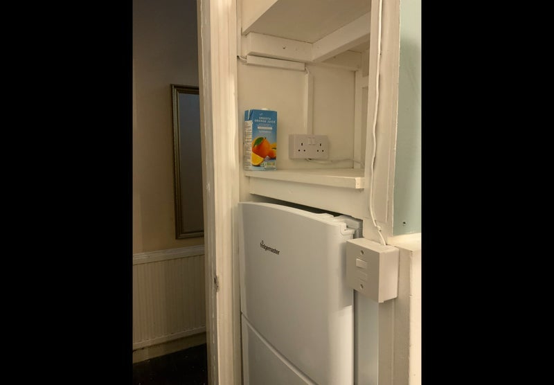 Flat Bulwer Street in Greater London