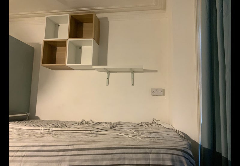 Flat Bulwer Street in Greater London