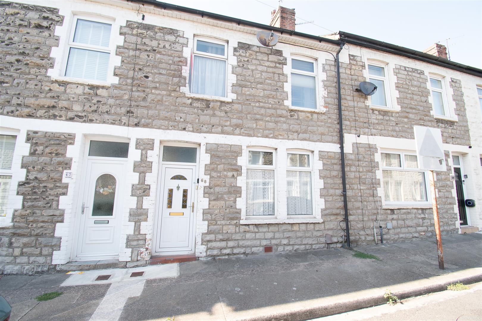 House Queen Street in Barry