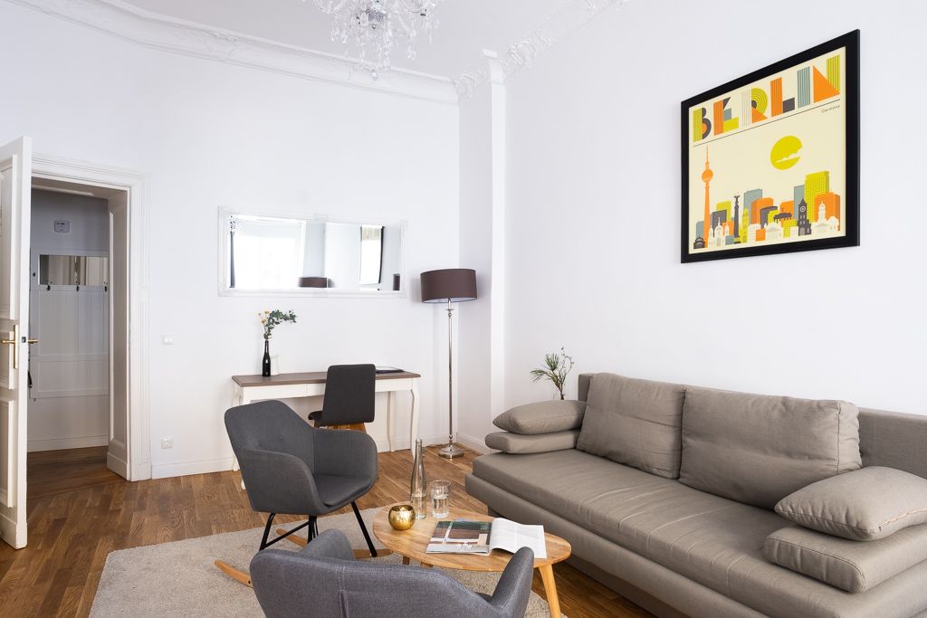 Wohnung Gotenstraße in Berlin