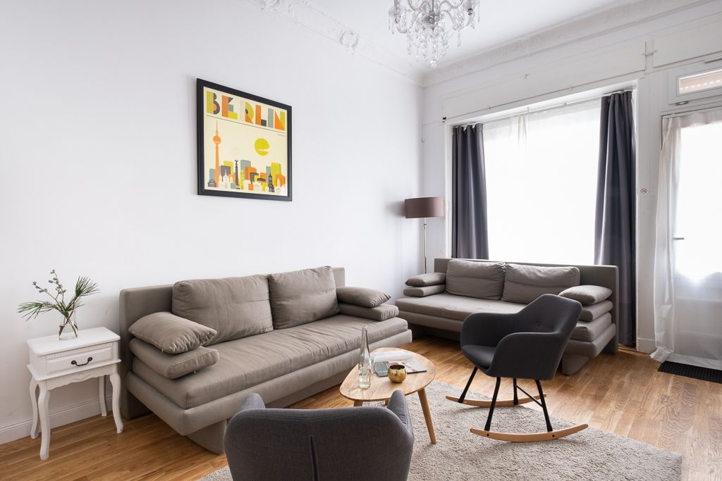 Wohnung Gotenstraße in Berlin