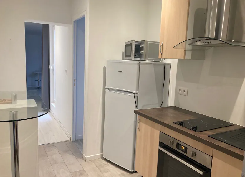 Room Boulevard Lakanal in Périgueux
