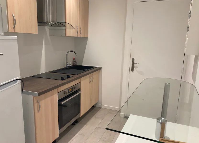 Room Boulevard Lakanal in Périgueux