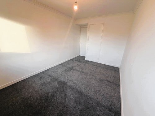 Flat Camp Street in Motherwell