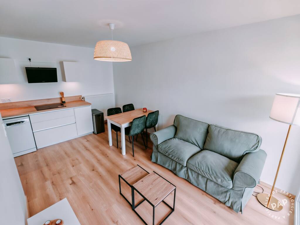 Appartement Place du Général Gouraud à Reims