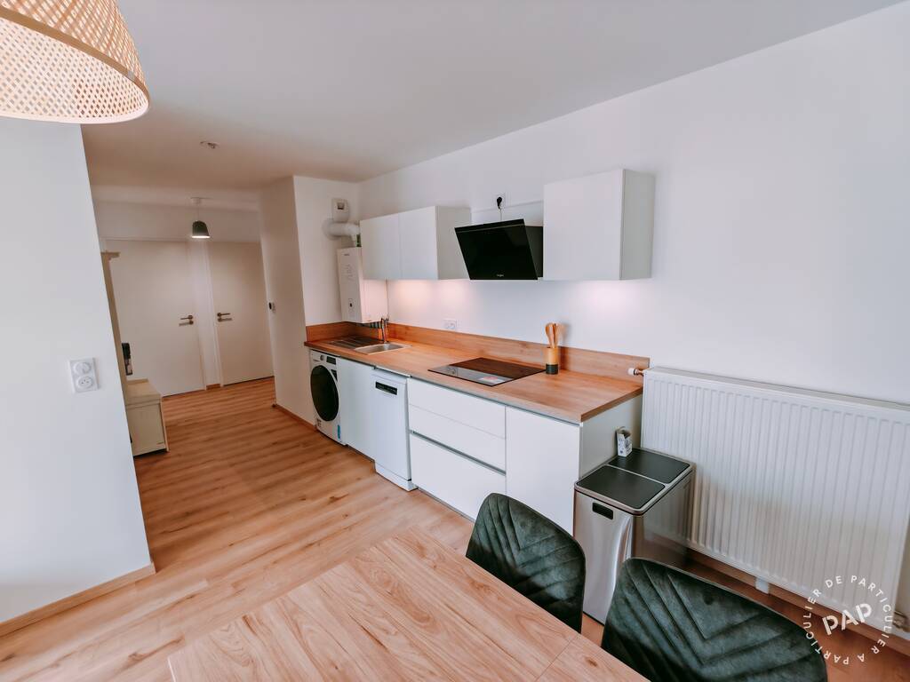 Appartement Place du Général Gouraud à Reims