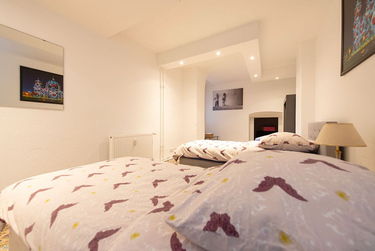 Wohnung Lübbener Straße in Berlin