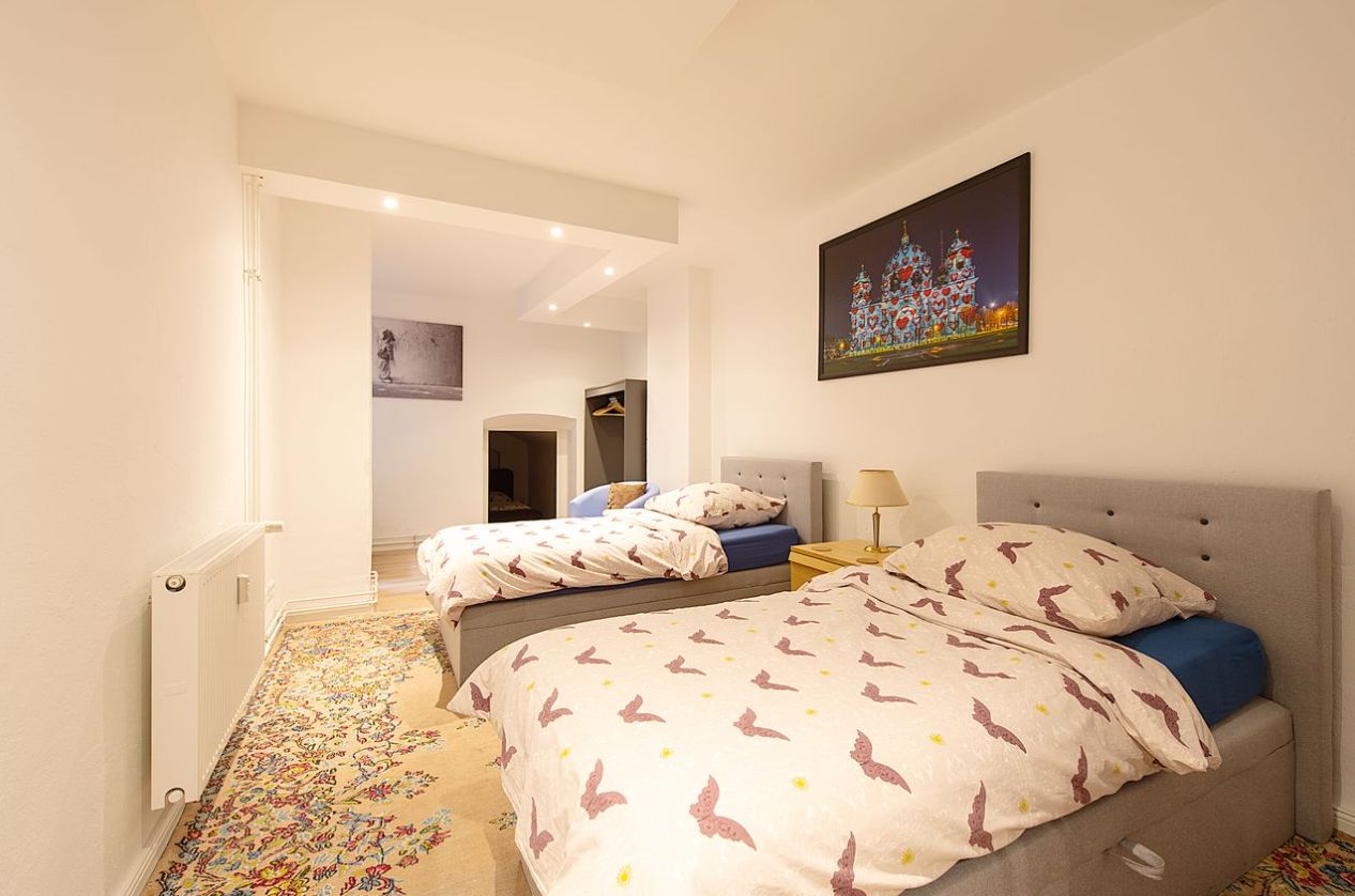 Wohnung Lübbener Straße in Berlin