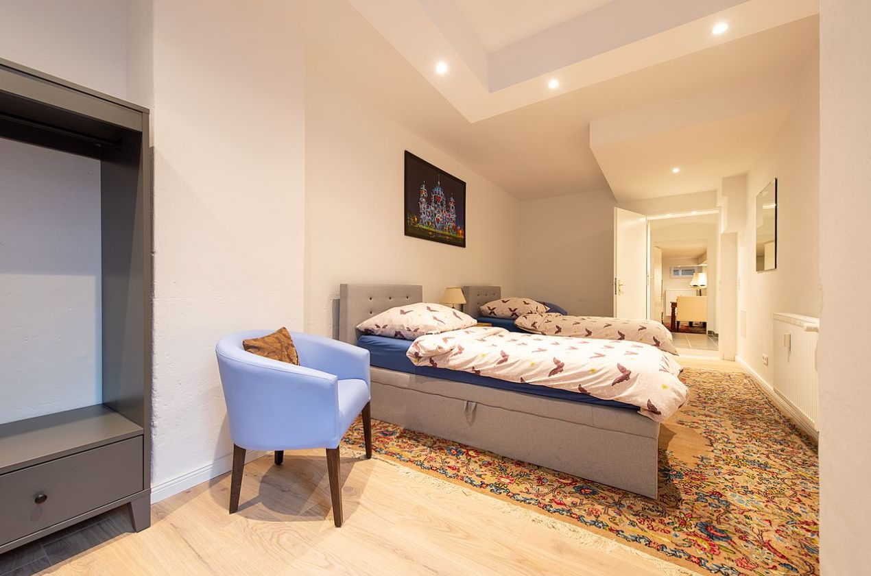 Wohnung Lübbener Straße in Berlin