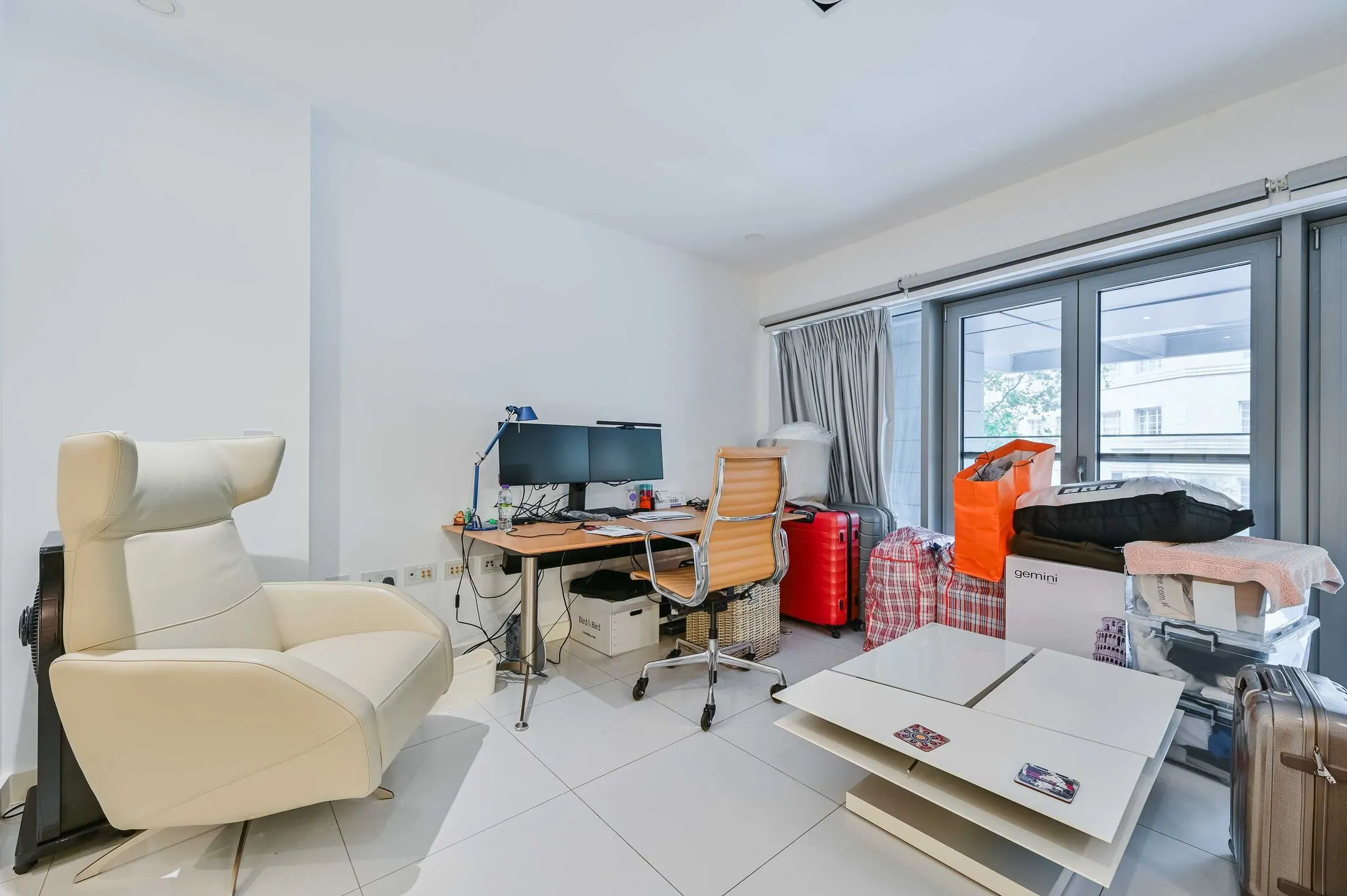 Flat Triton Street in Greater London