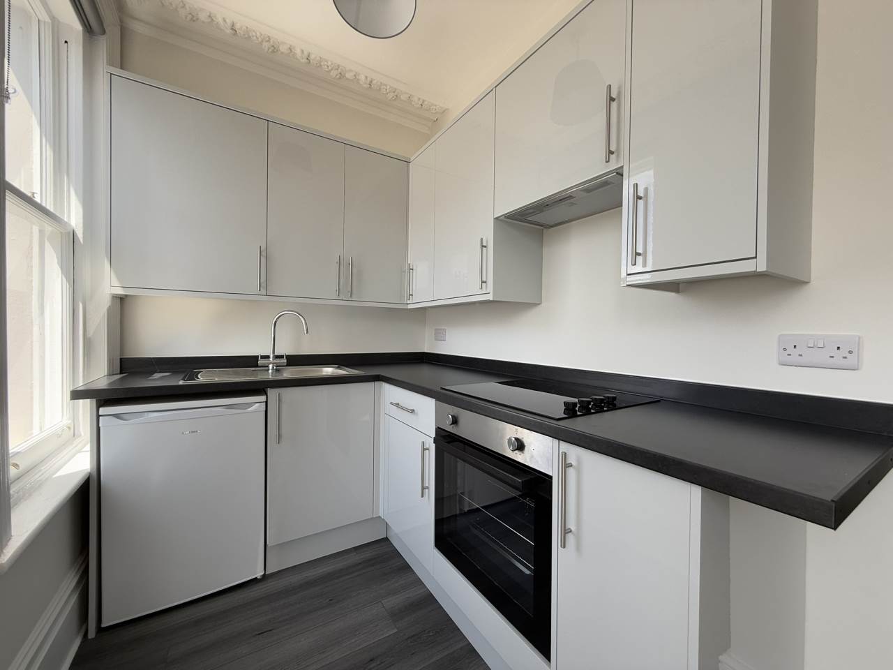 Flat Mount Sion in Tunbridge Wells
