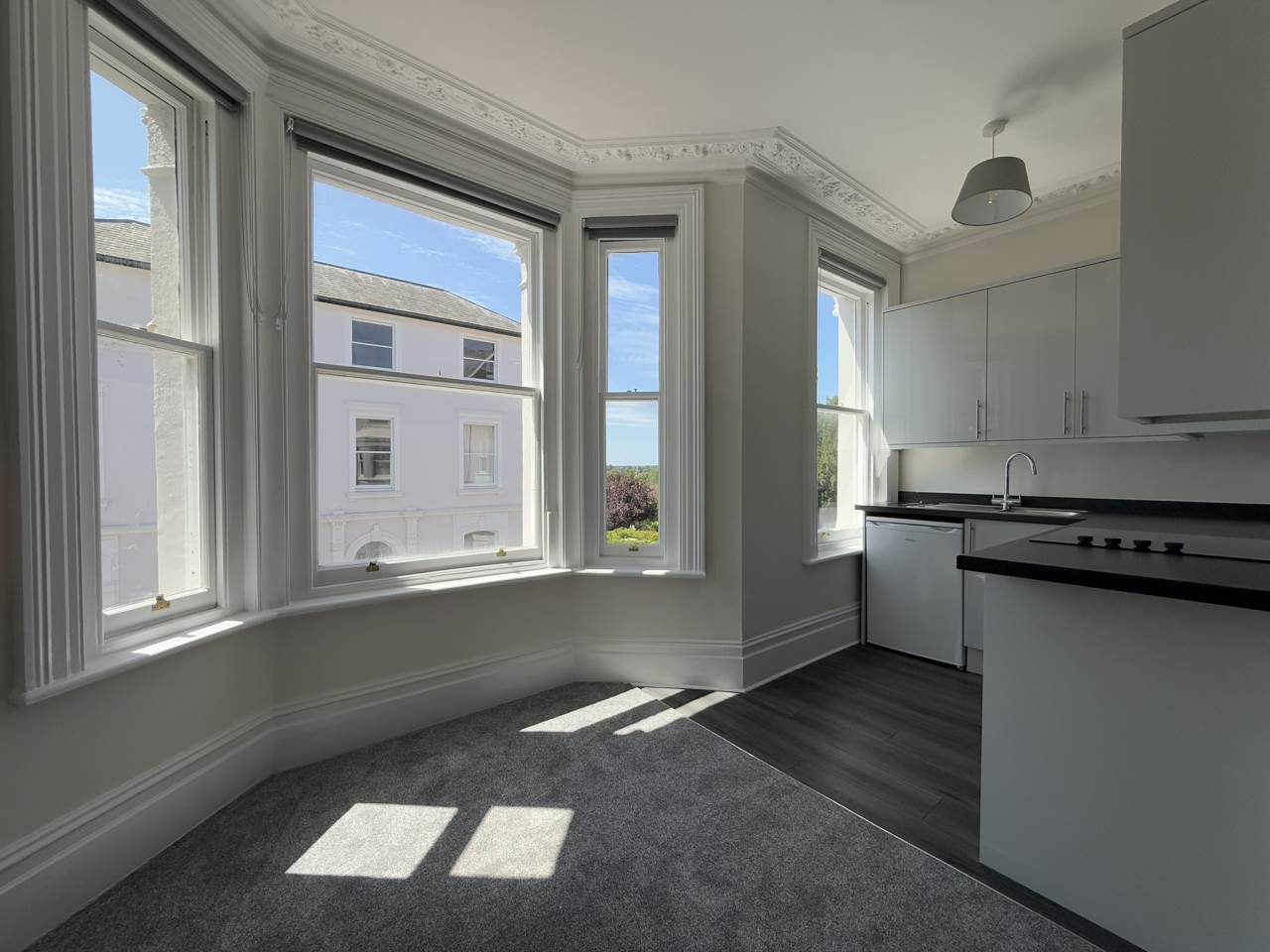 Flat Mount Sion in Tunbridge Wells