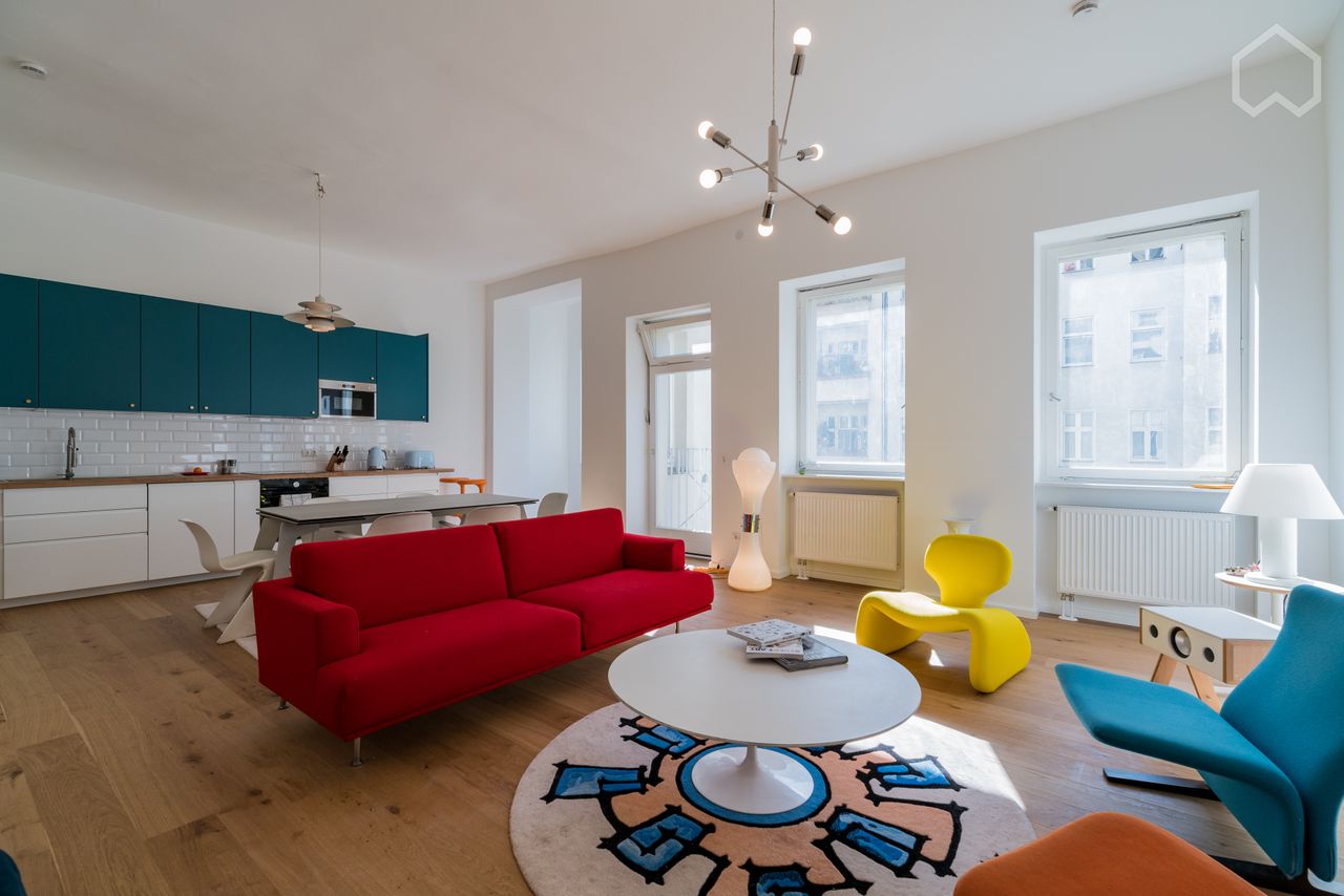 Wohnung Tauroggener Straße in Berlin