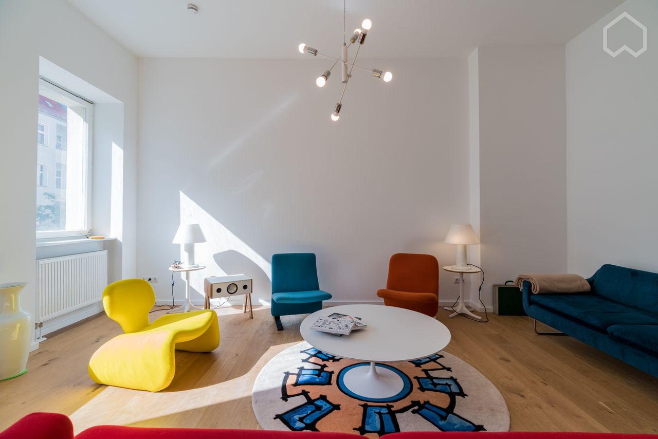Wohnung Tauroggener Straße in Berlin
