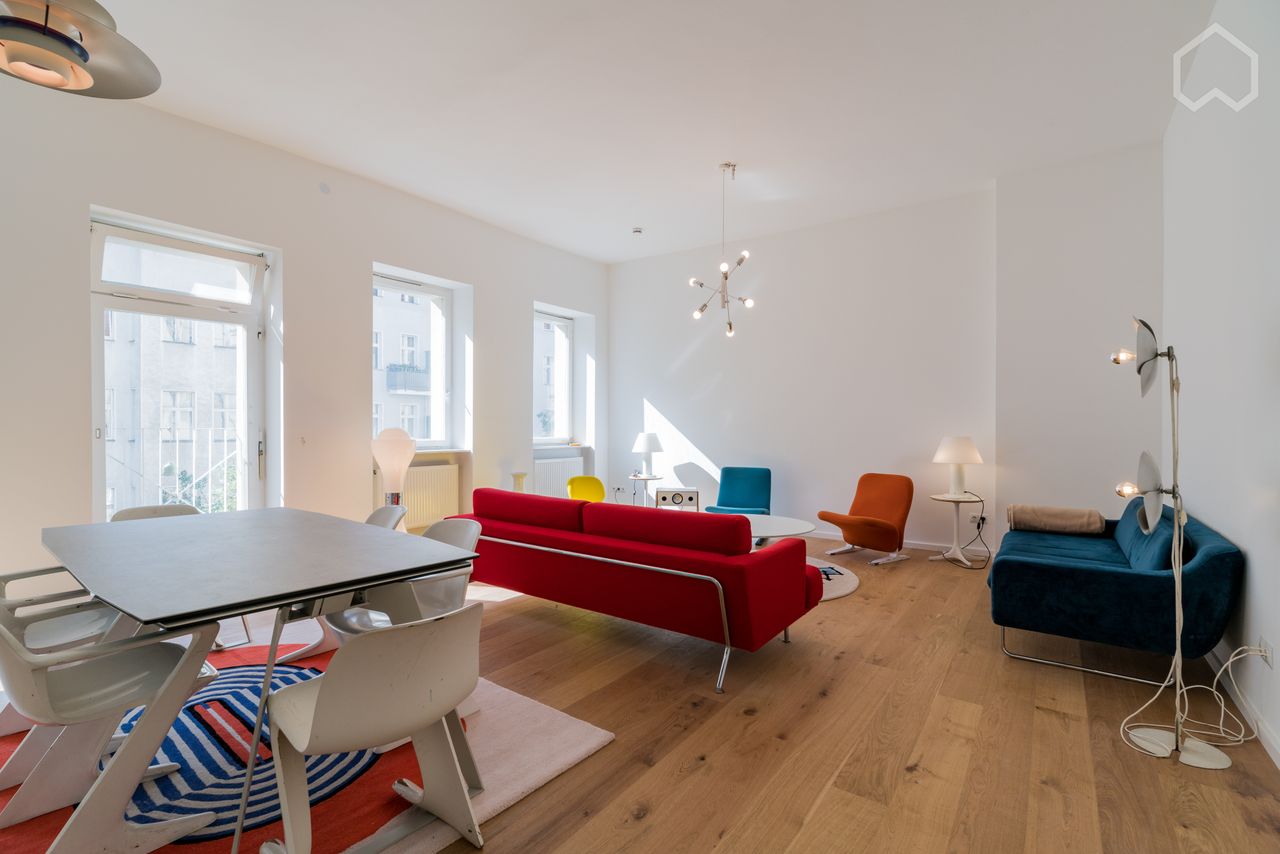 Wohnung Tauroggener Straße in Berlin