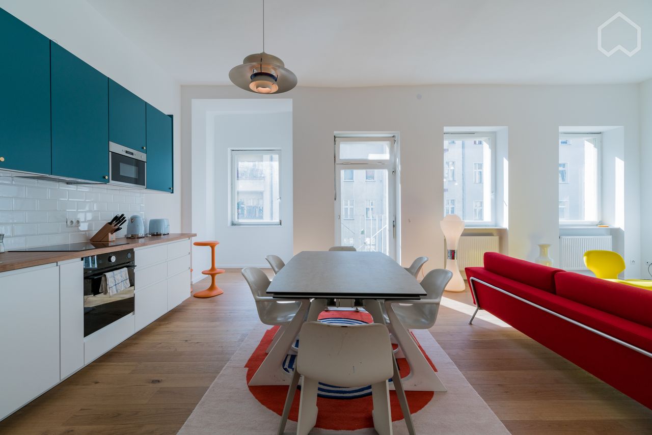 Wohnung Tauroggener Straße in Berlin