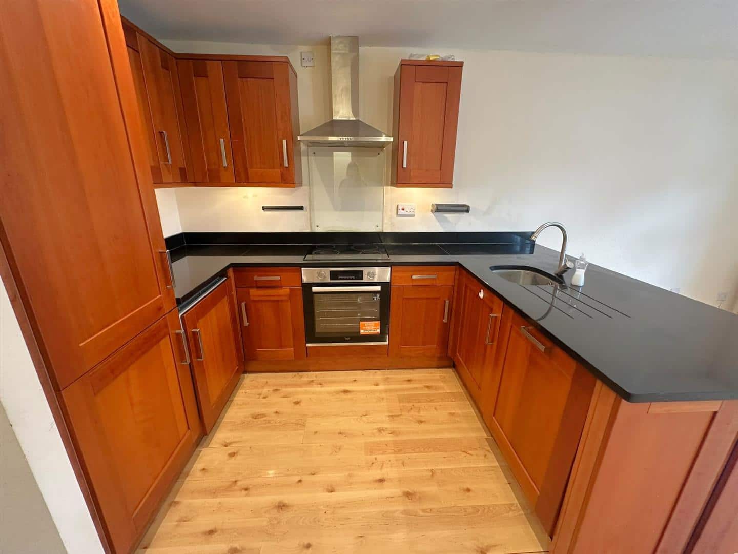 Flat Palmerston Road in Northampton