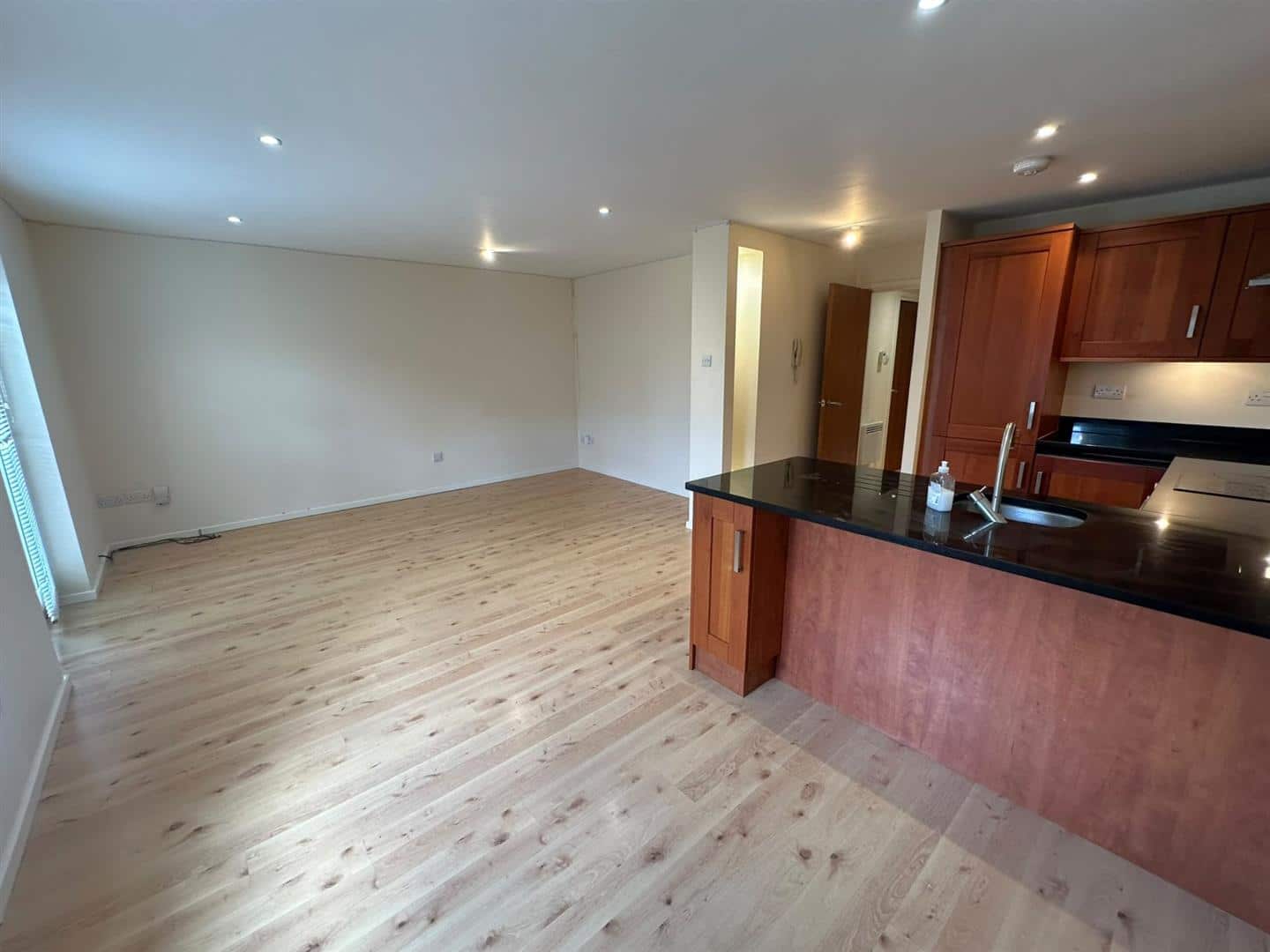Flat Palmerston Road in Northampton