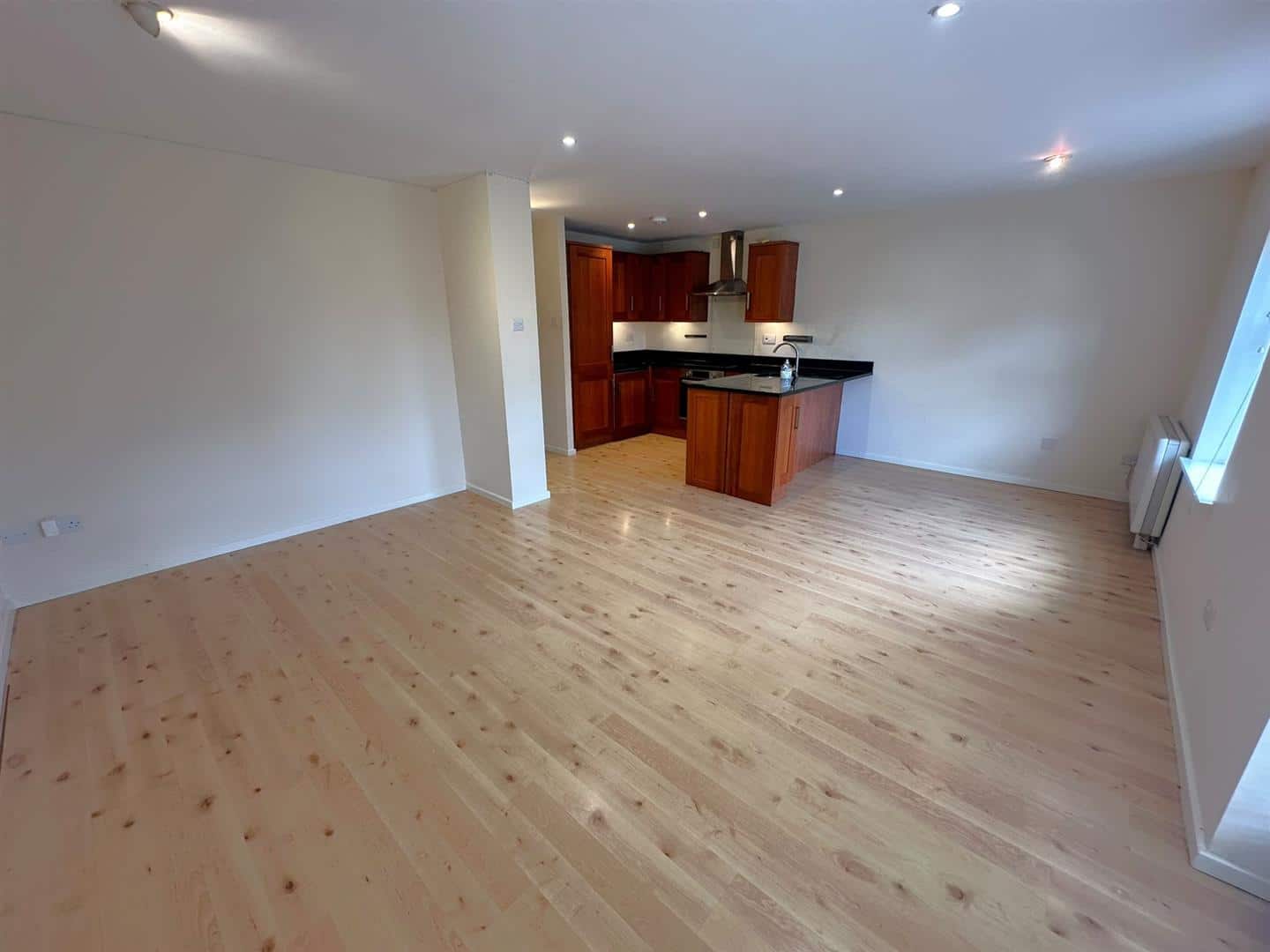 Flat Palmerston Road in Northampton