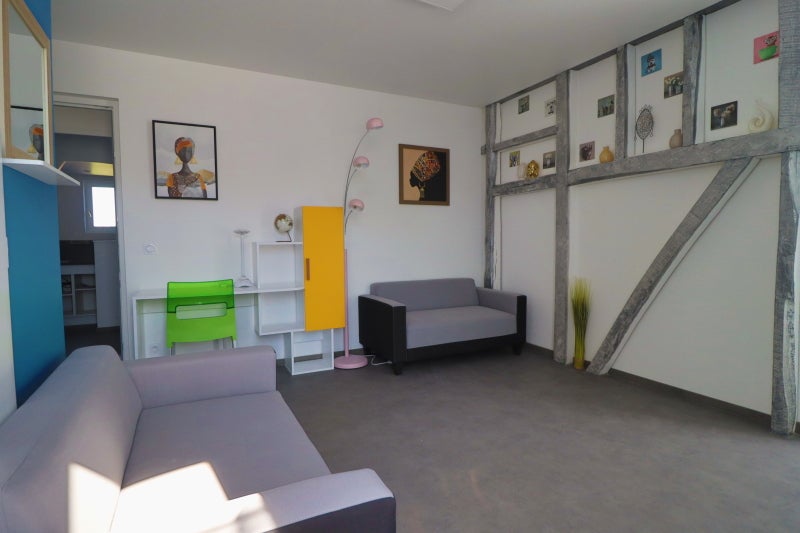 Flat Rue du Voyer in Troyes