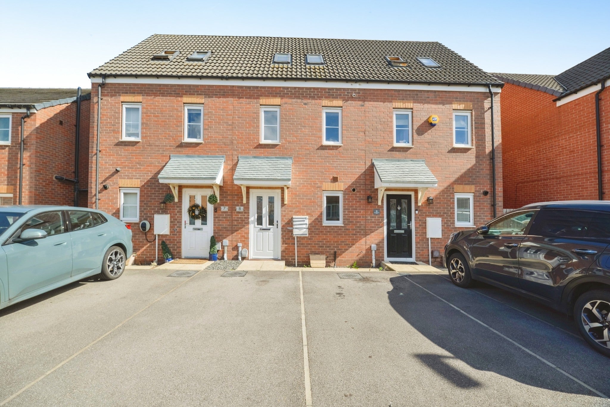 House Horse Chestnut Close in Middlesbrough