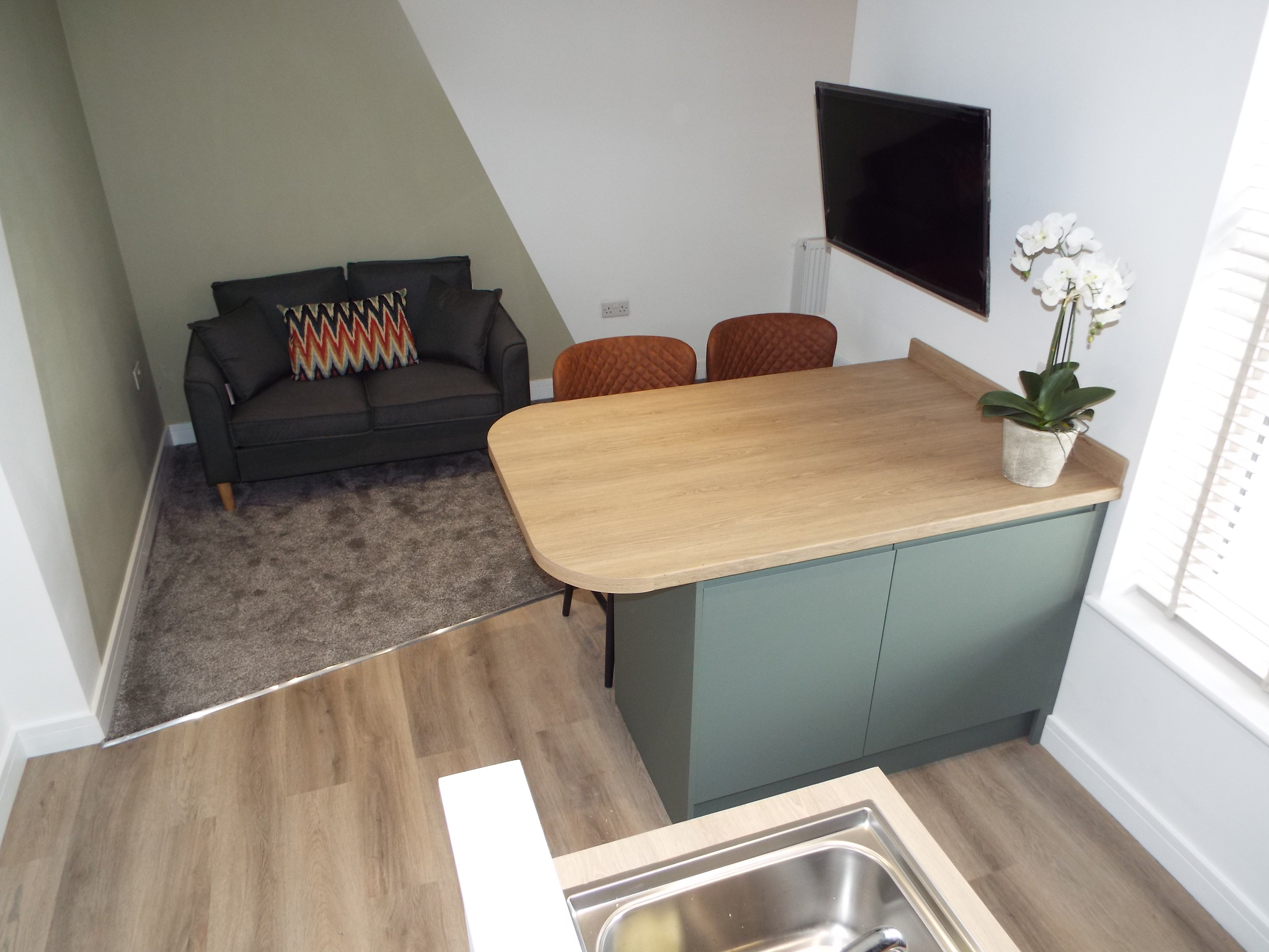 Room St Catherine Street in Mansfield
