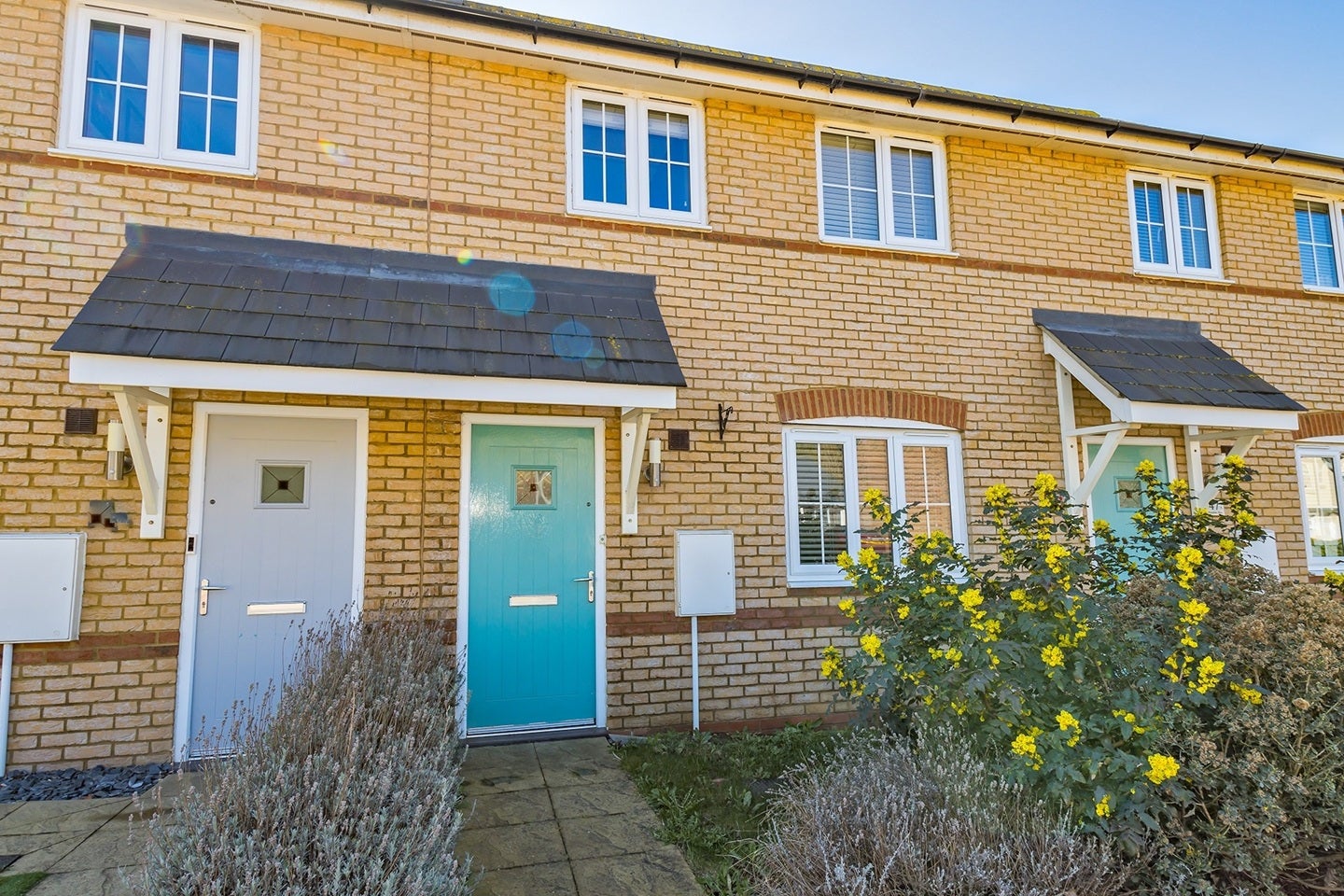House Maritime Way in Milton Keynes