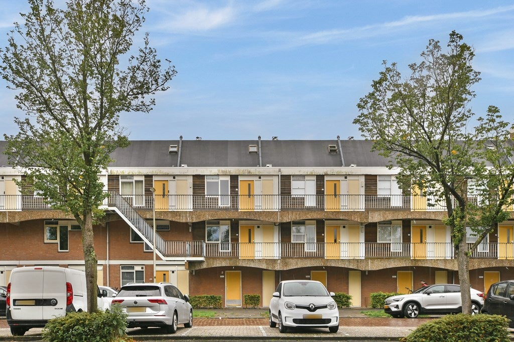 Appartement Bolderikkamp 46 in Leiderdorp
