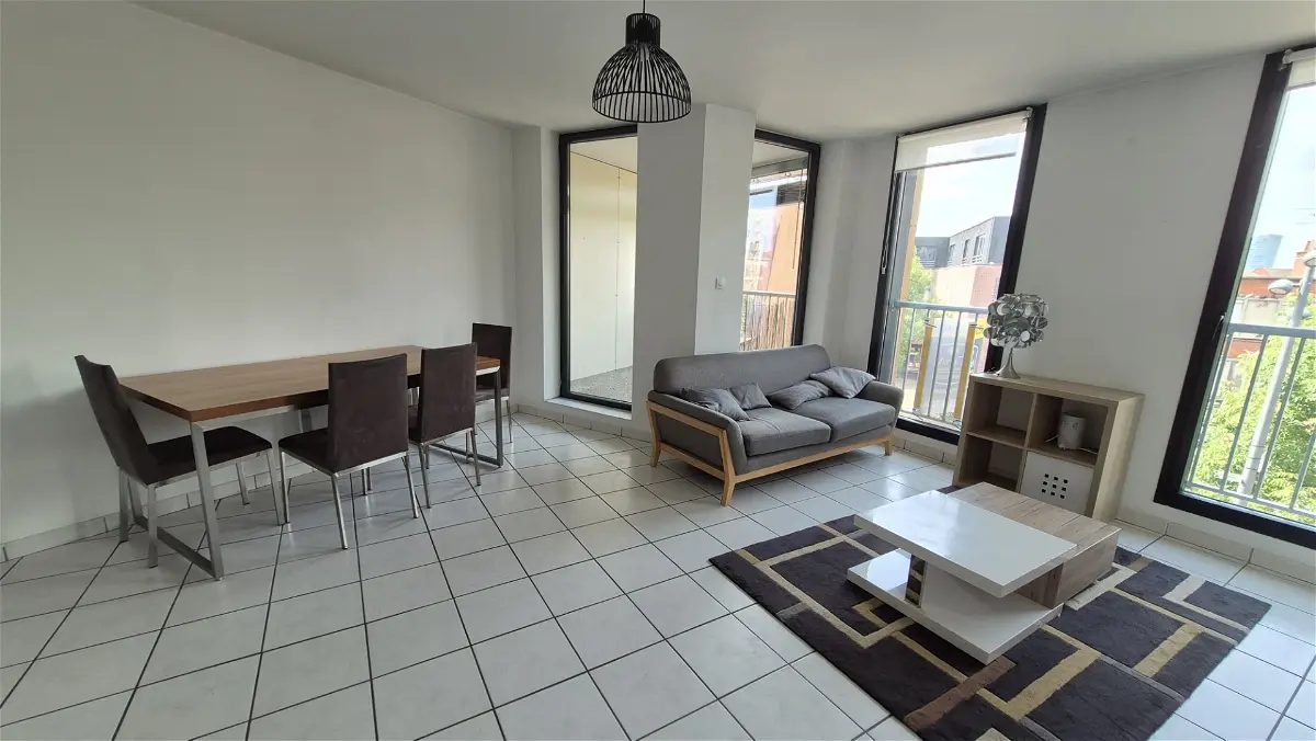 Appartement Avenue Léo Lagrange à Lille