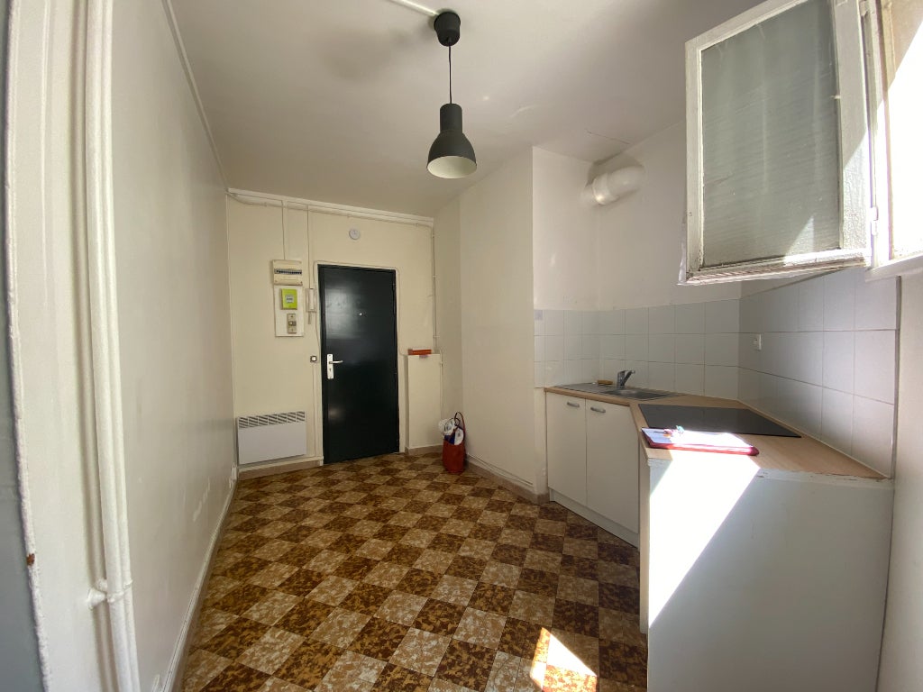 Appartement Avenue Jean Jaurès à Aubervilliers