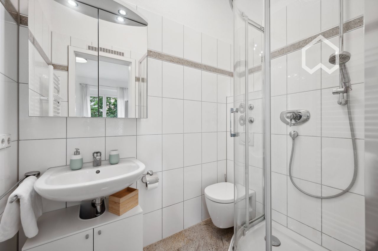 Wohnung Kornbergstraße in Stuttgart