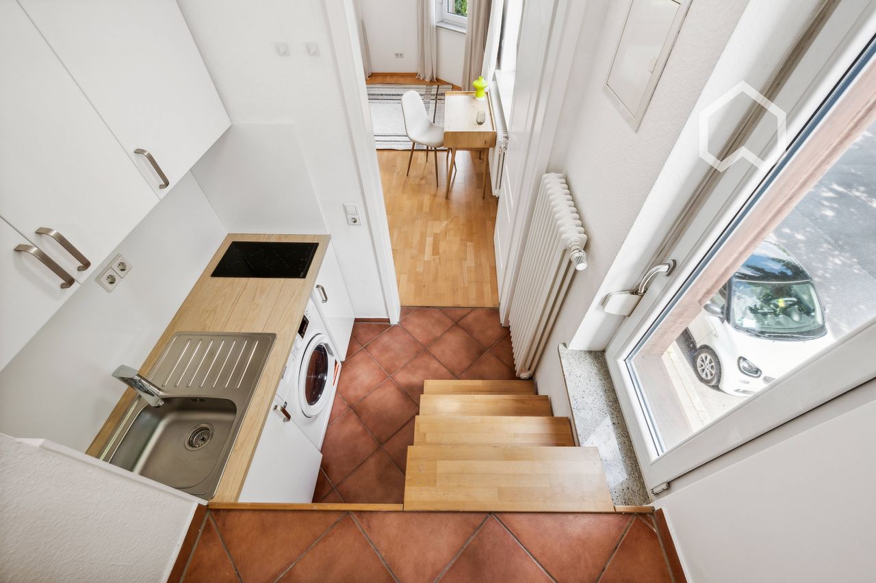 Wohnung Kornbergstraße in Stuttgart