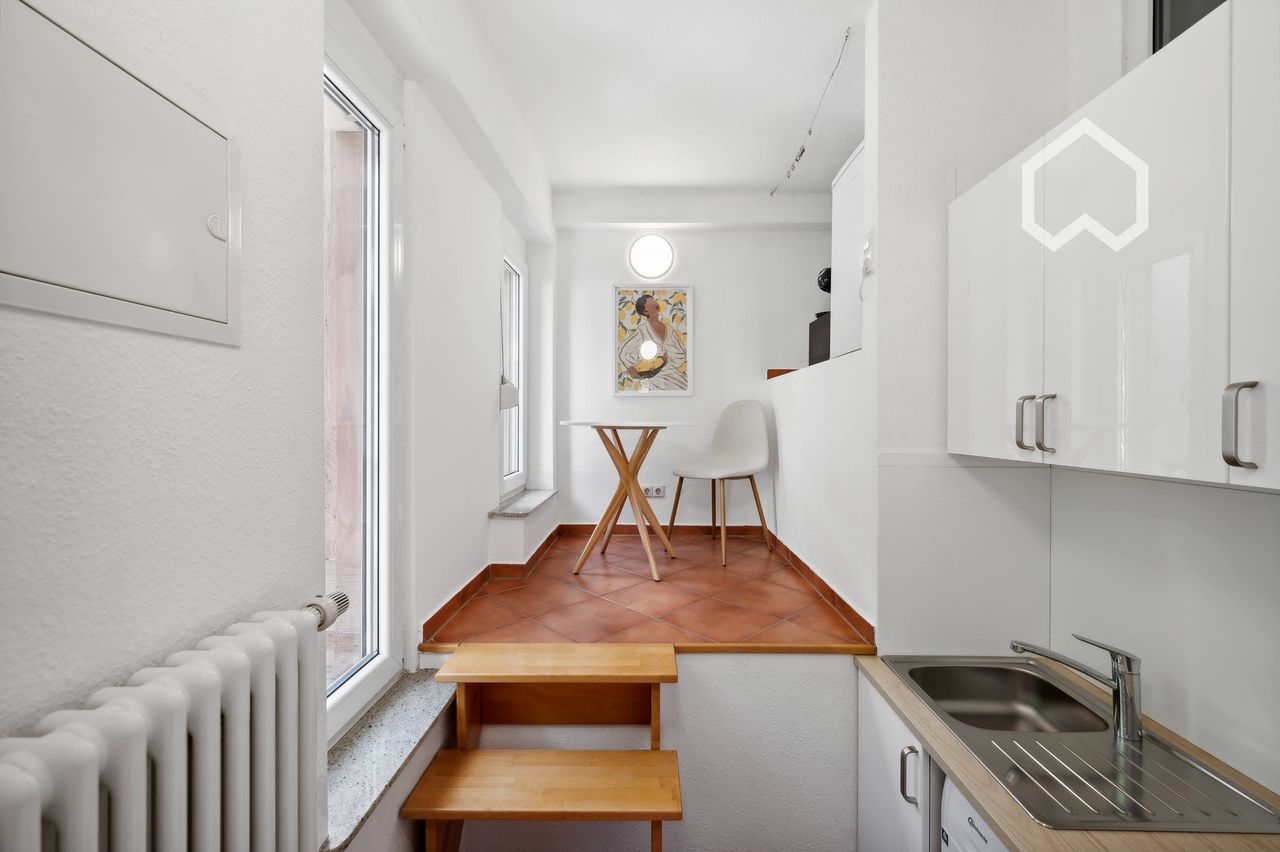 Wohnung Kornbergstraße in Stuttgart