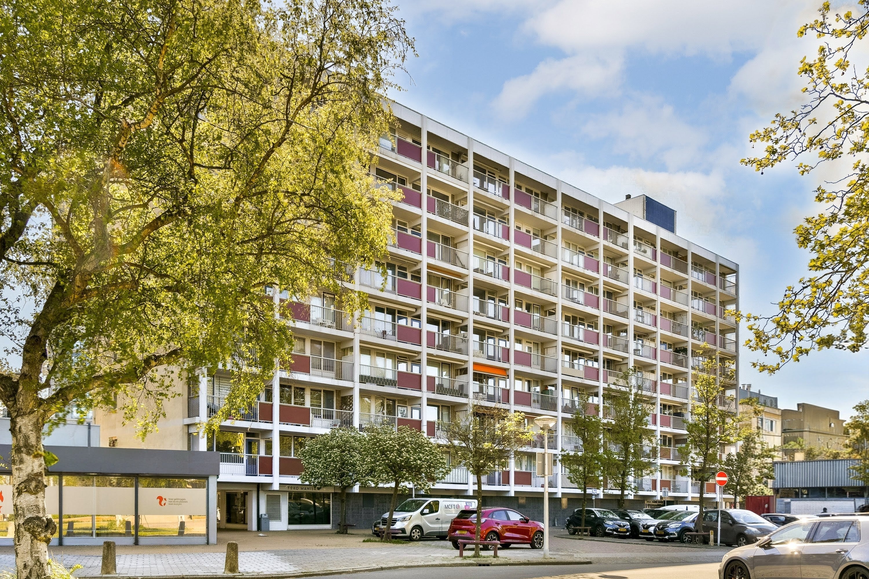 Appartement Bankrashof 90 in Amstelveen