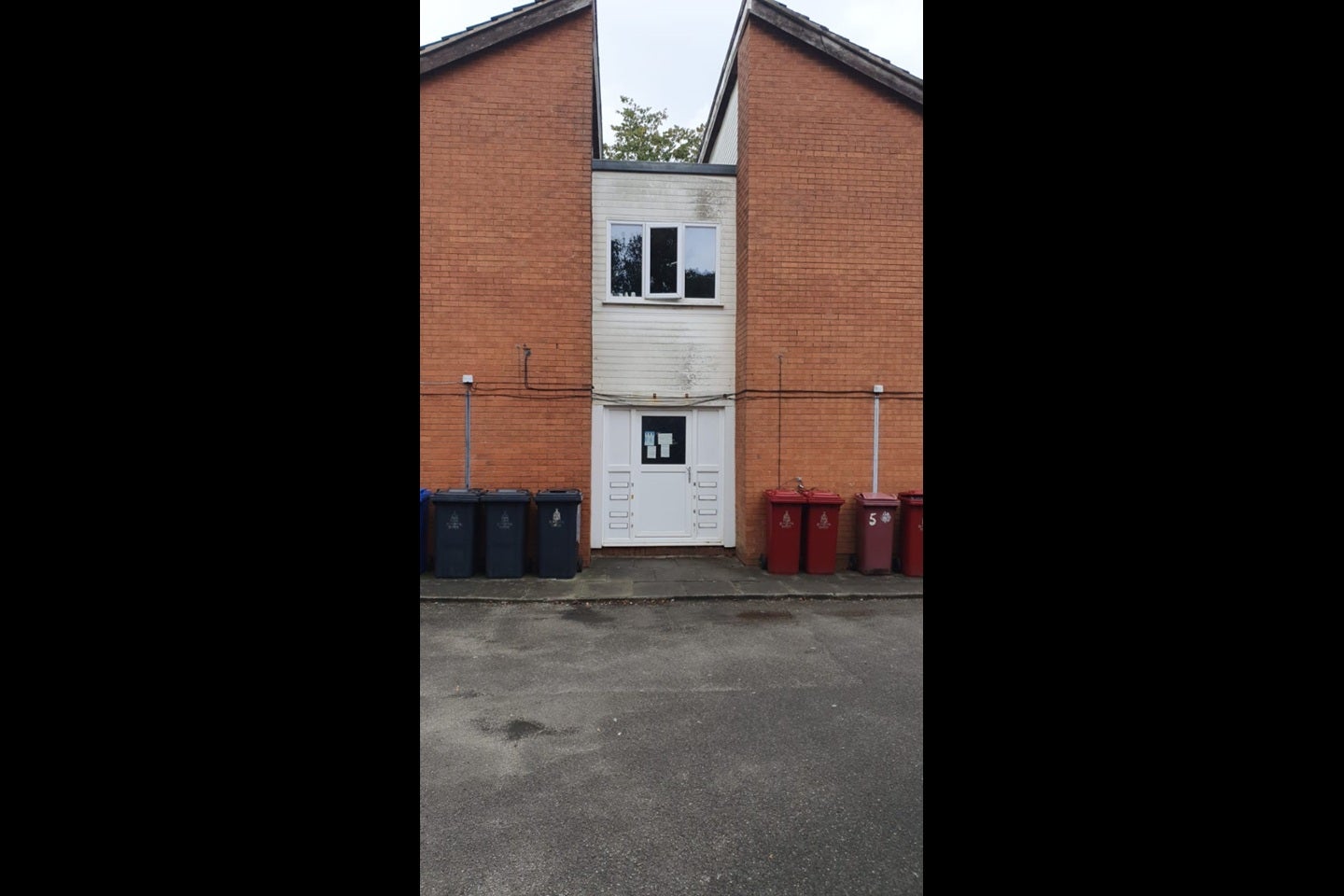 Flat Stone Hill Drive in Blackburn
