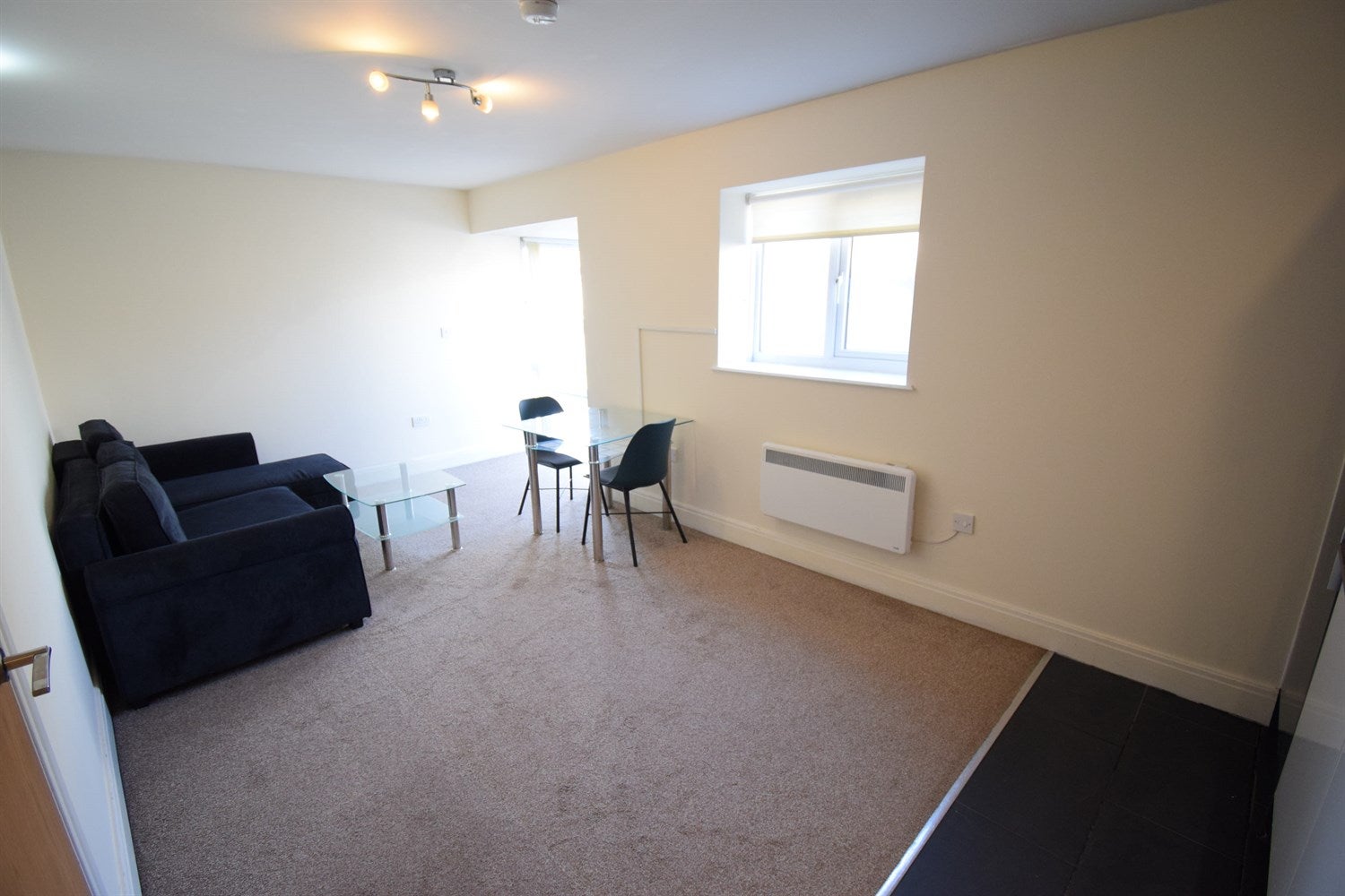 Flat Crwys Road in Cardiff