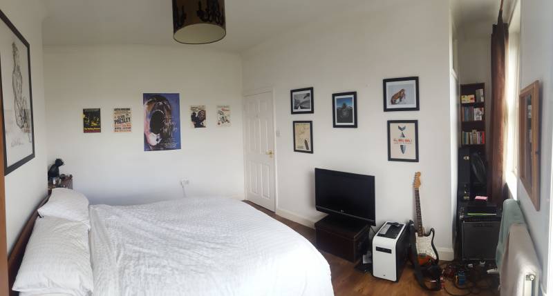 Room Endymion Road in Greater London