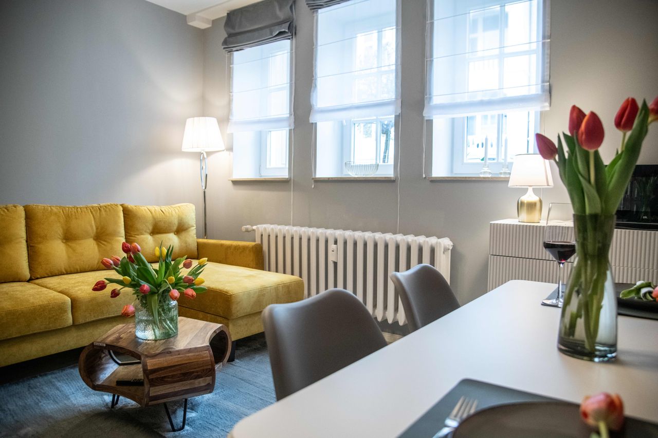 Wohnung Schillerstraße in Rostock