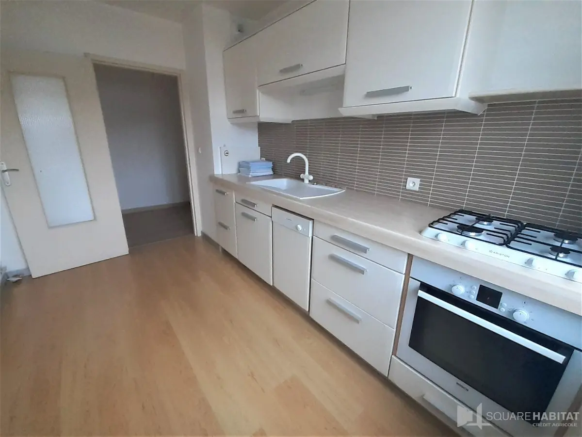 Appartement Rue Fontgiève à Clermont-Ferrand