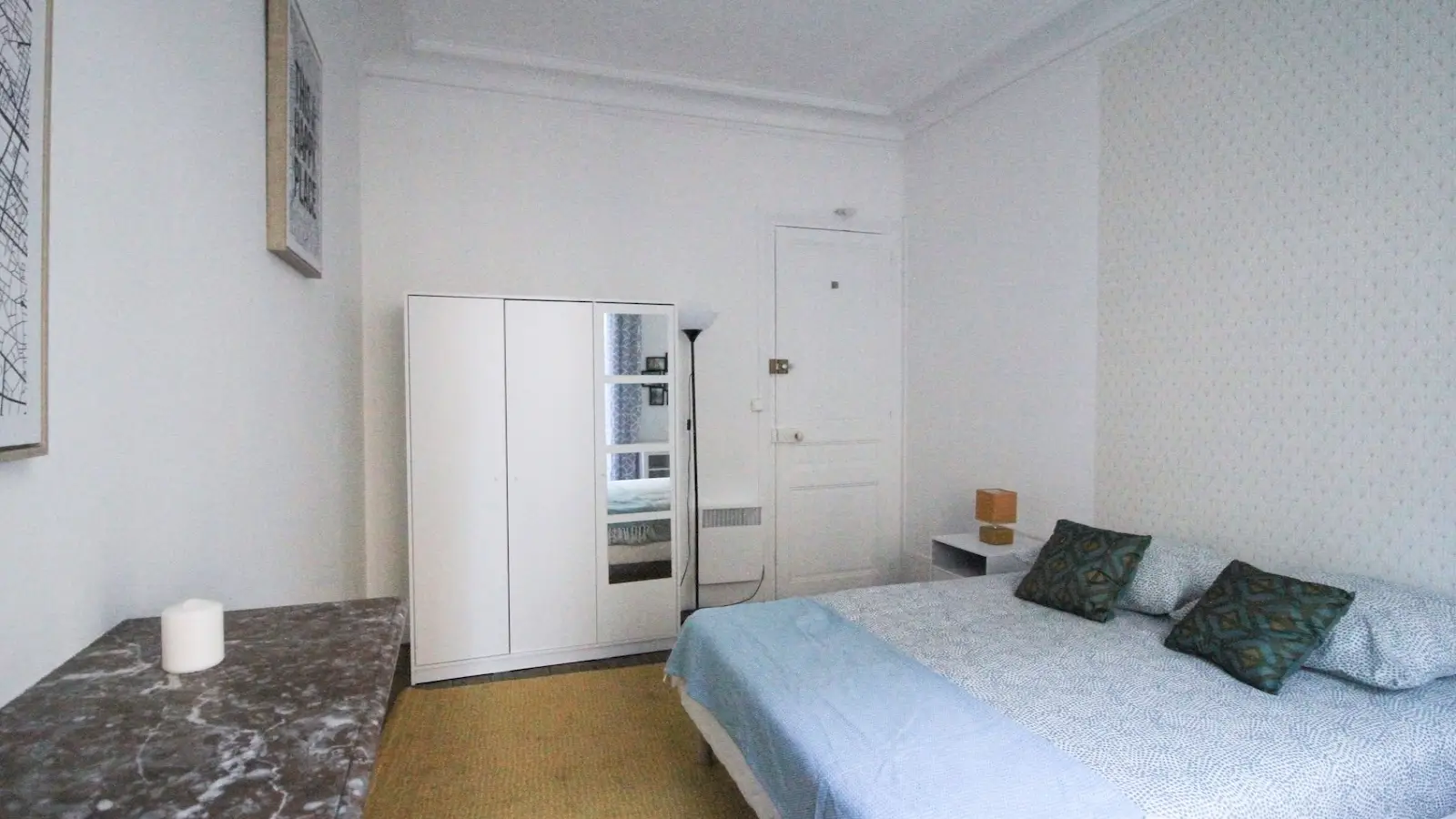 Appartement Rue Marx Dormoy à Paris