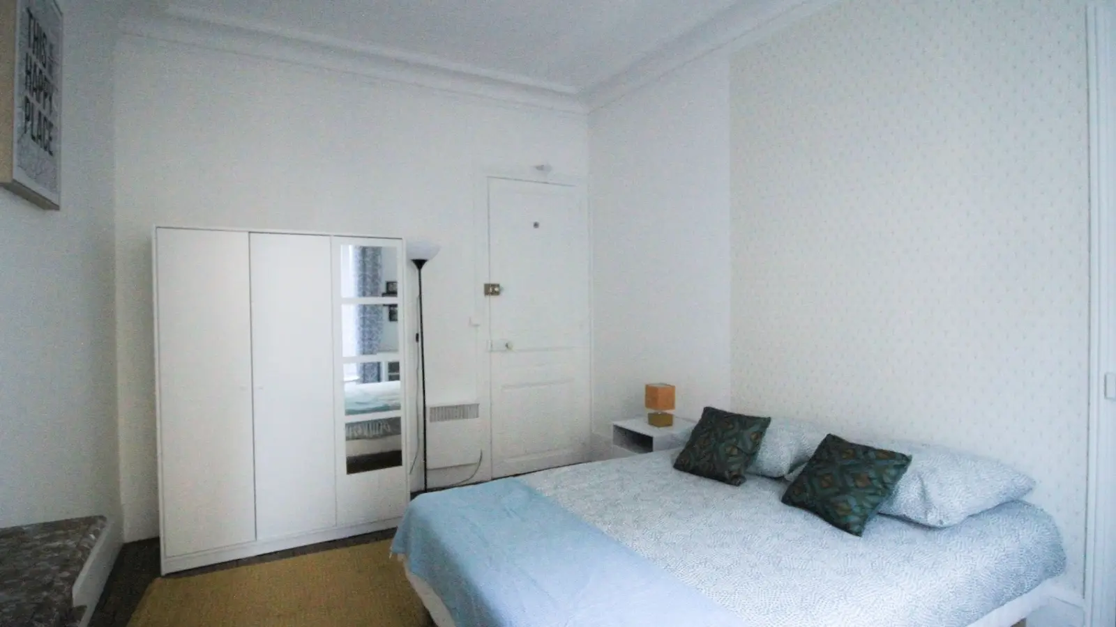 Appartement Rue Marx Dormoy à Paris