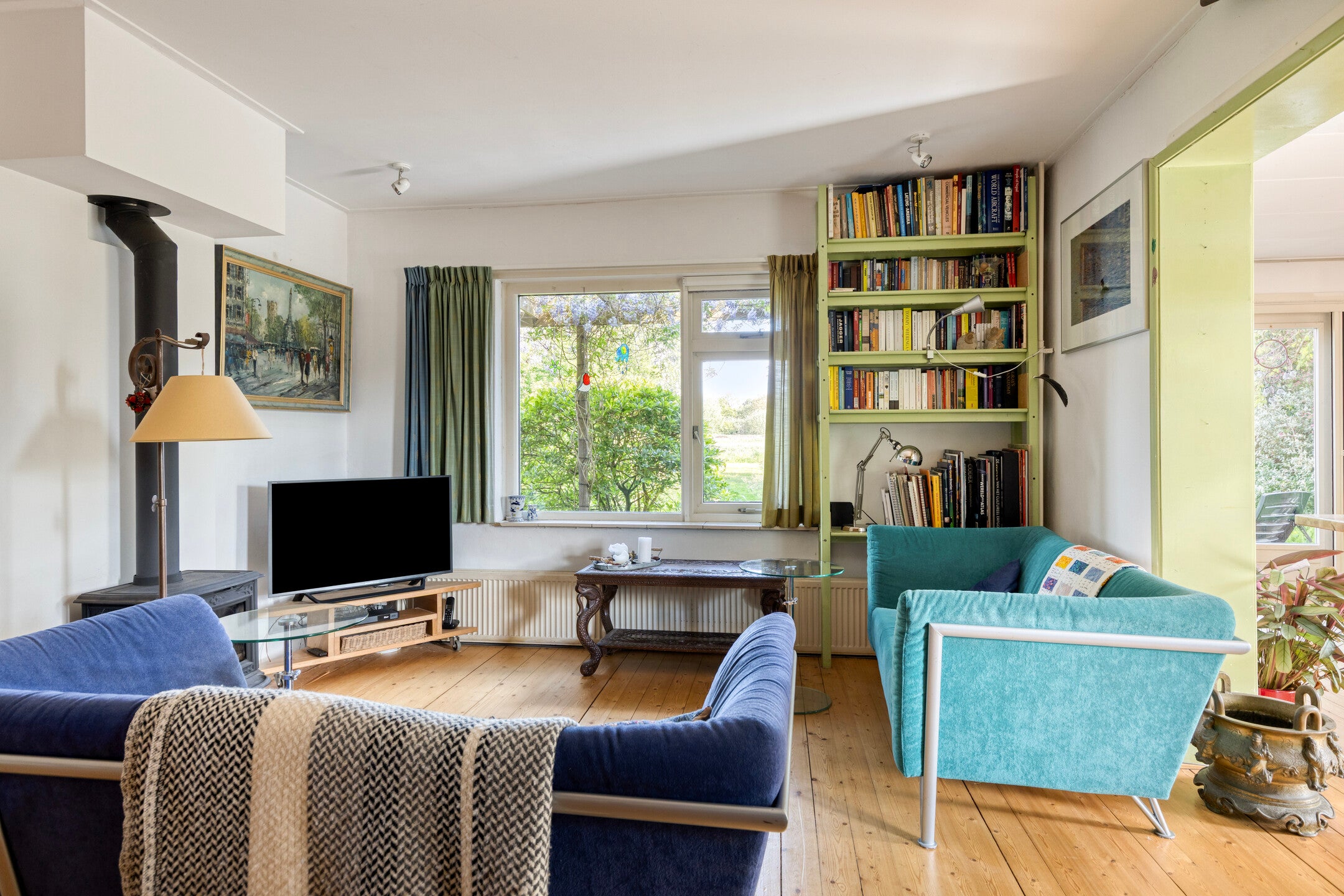Vrijstaande woning te koop: Veenkade 4, Maarssen