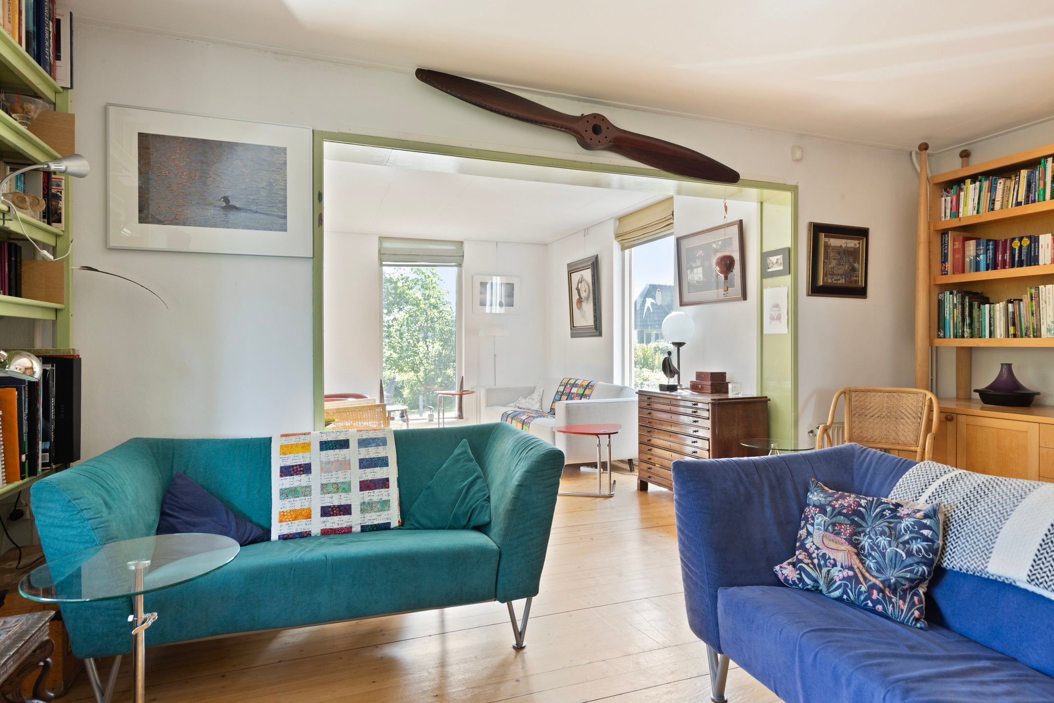 Vrijstaande woning te koop: Veenkade 4, Maarssen