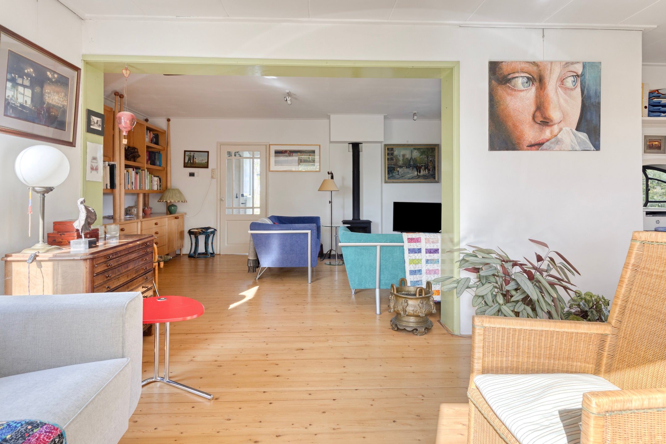 Vrijstaande woning te koop: Veenkade 4, Maarssen